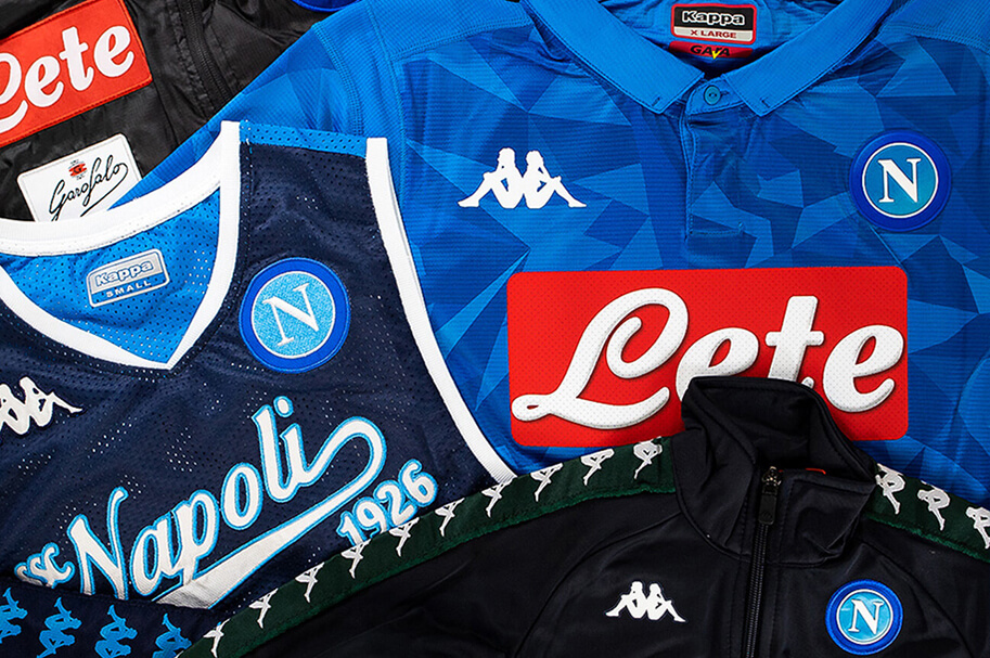 Prodotti Ufficiali Ssc Napoli 1926 E Napolistore